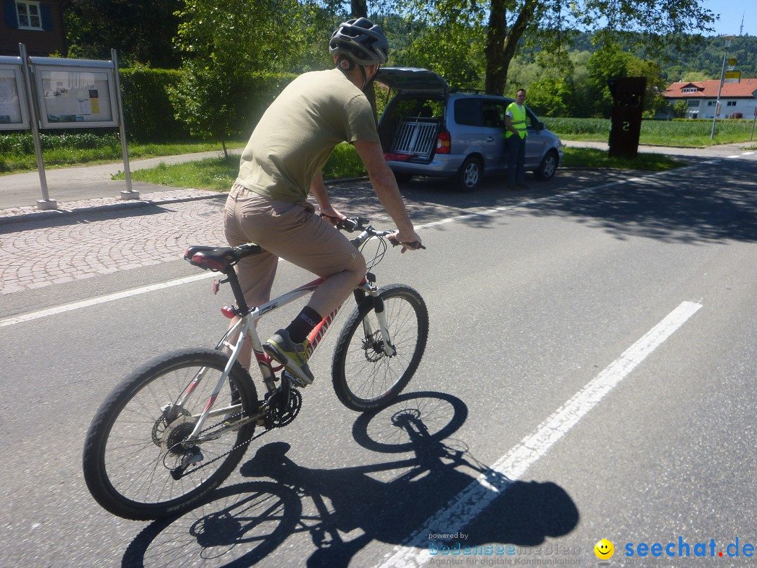 10. slowUp Hegau-Schaffhausen, seechat.de Bodensee-Community, 18.05.14