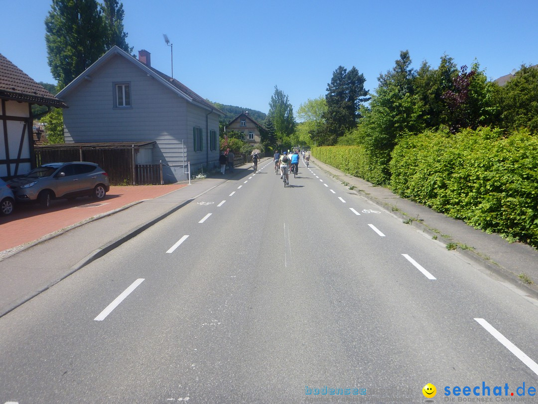 10. slowUp Hegau-Schaffhausen, seechat.de Bodensee-Community, 18.05.14
