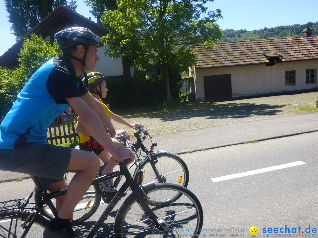 10. slowUp Hegau-Schaffhausen, seechat.de Bodensee-Community, 18.05.14