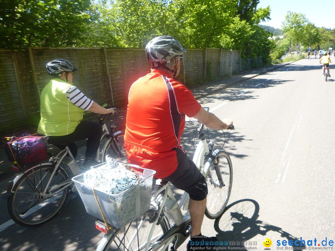 10. slowUp Hegau-Schaffhausen, seechat.de Bodensee-Community, 18.05.14
