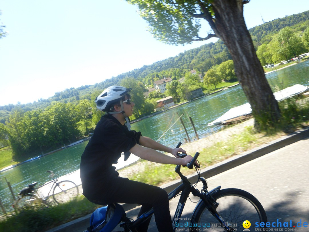 10. slowUp Hegau-Schaffhausen, seechat.de Bodensee-Community, 18.05.14