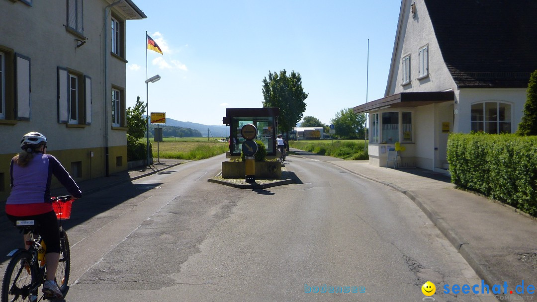10. slowUp Hegau-Schaffhausen, seechat.de Bodensee-Community, 18.05.14