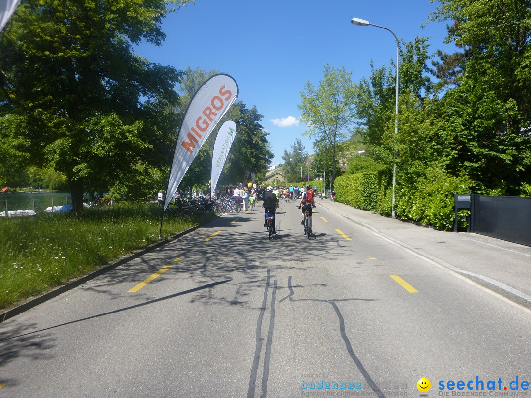 10. slowUp Hegau-Schaffhausen, seechat.de Bodensee-Community, 18.05.14