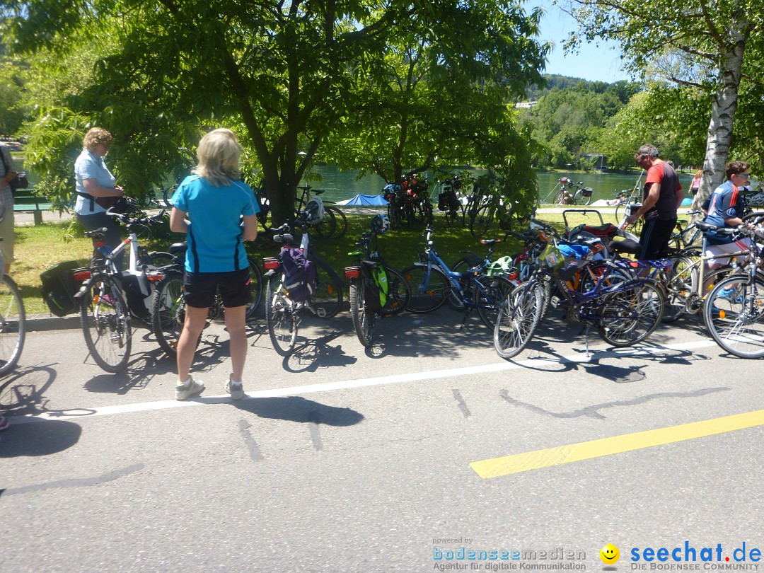 10. slowUp Hegau-Schaffhausen, seechat.de Bodensee-Community, 18.05.14