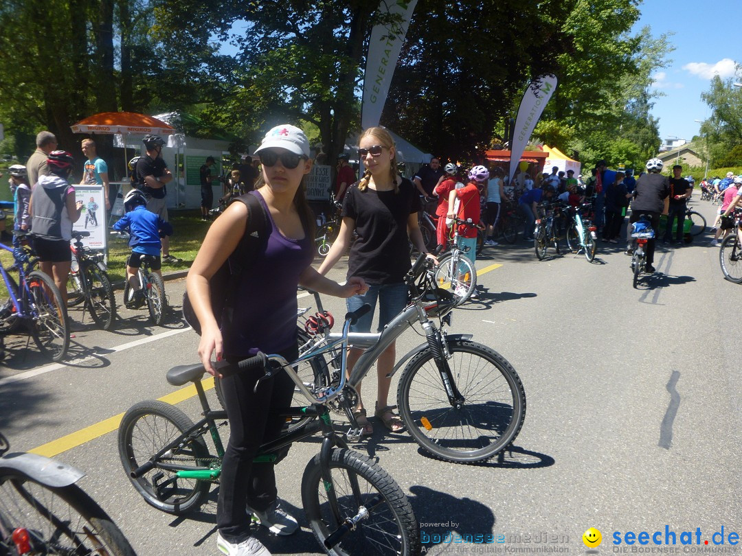 10. slowUp Hegau-Schaffhausen, seechat.de Bodensee-Community, 18.05.14