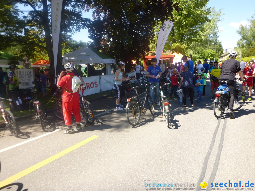 10. slowUp Hegau-Schaffhausen, seechat.de Bodensee-Community, 18.05.14