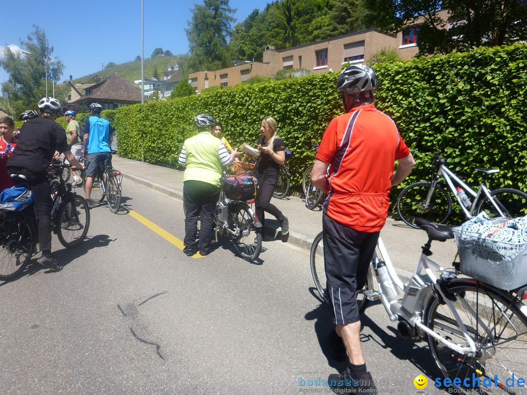 10. slowUp Hegau-Schaffhausen, seechat.de Bodensee-Community, 18.05.14