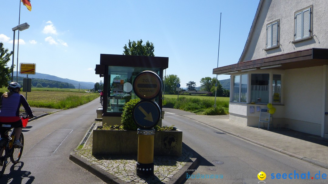 10. slowUp Hegau-Schaffhausen, seechat.de Bodensee-Community, 18.05.14