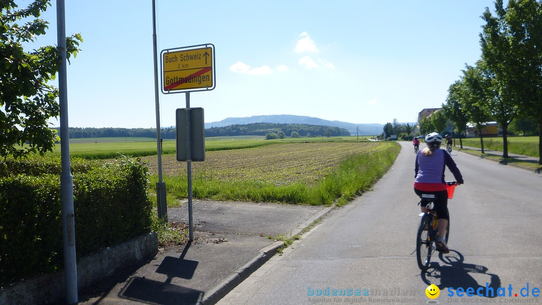 10. slowUp Hegau-Schaffhausen, seechat.de Bodensee-Community, 18.05.14