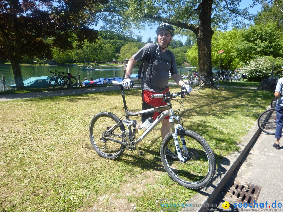 10. slowUp Hegau-Schaffhausen, seechat.de Bodensee-Community, 18.05.14