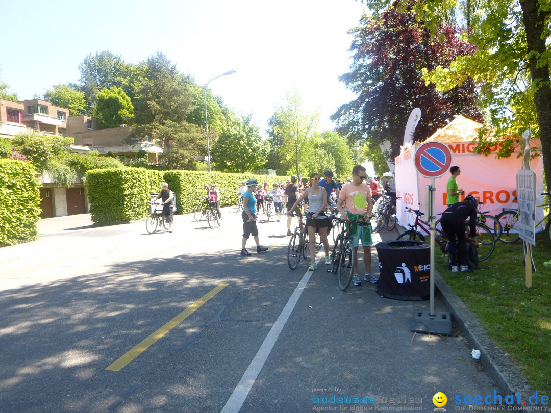 10. slowUp Hegau-Schaffhausen, seechat.de Bodensee-Community, 18.05.14