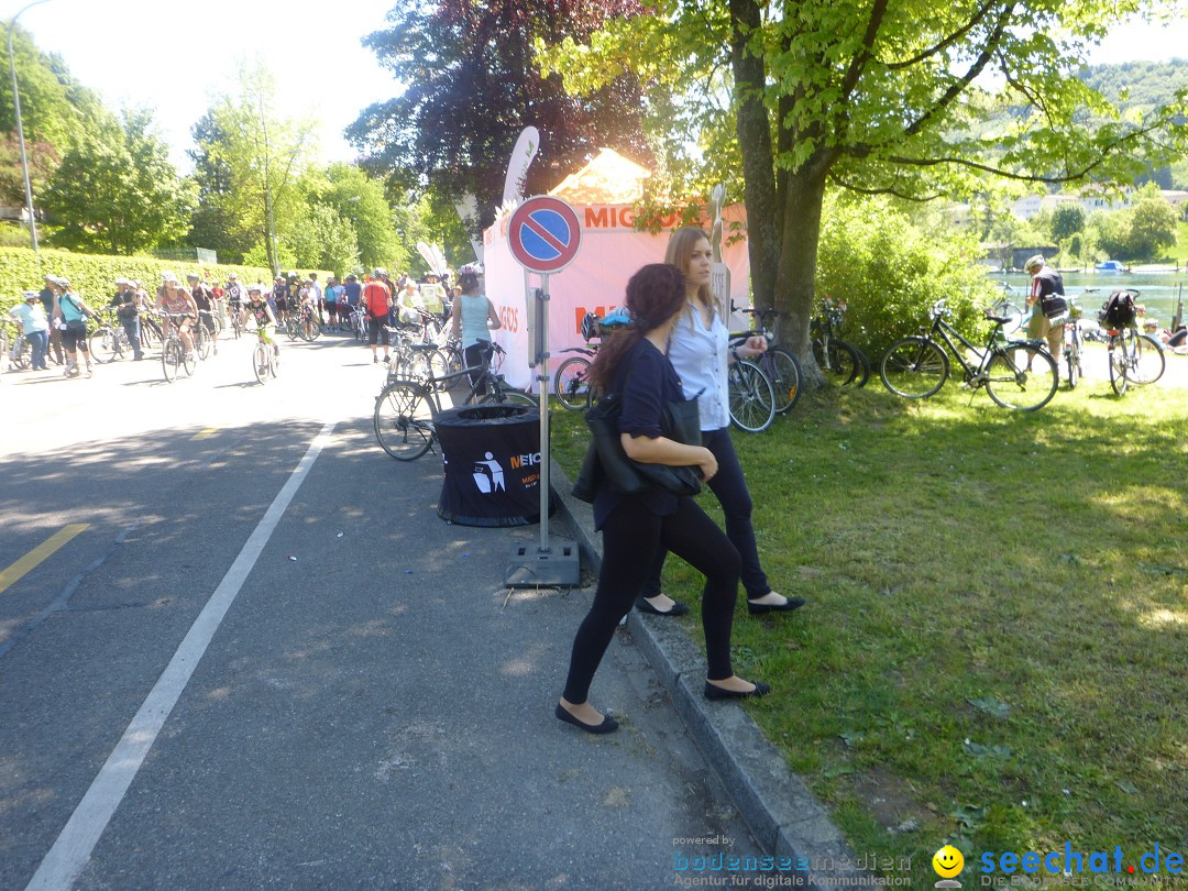 10. slowUp Hegau-Schaffhausen, seechat.de Bodensee-Community, 18.05.14