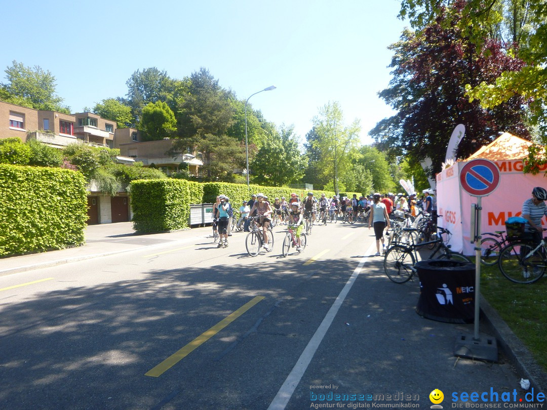 10. slowUp Hegau-Schaffhausen, seechat.de Bodensee-Community, 18.05.14