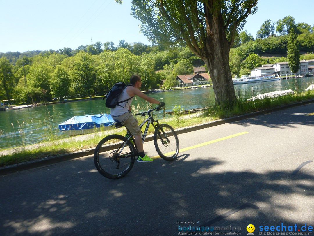 10. slowUp Hegau-Schaffhausen, seechat.de Bodensee-Community, 18.05.14