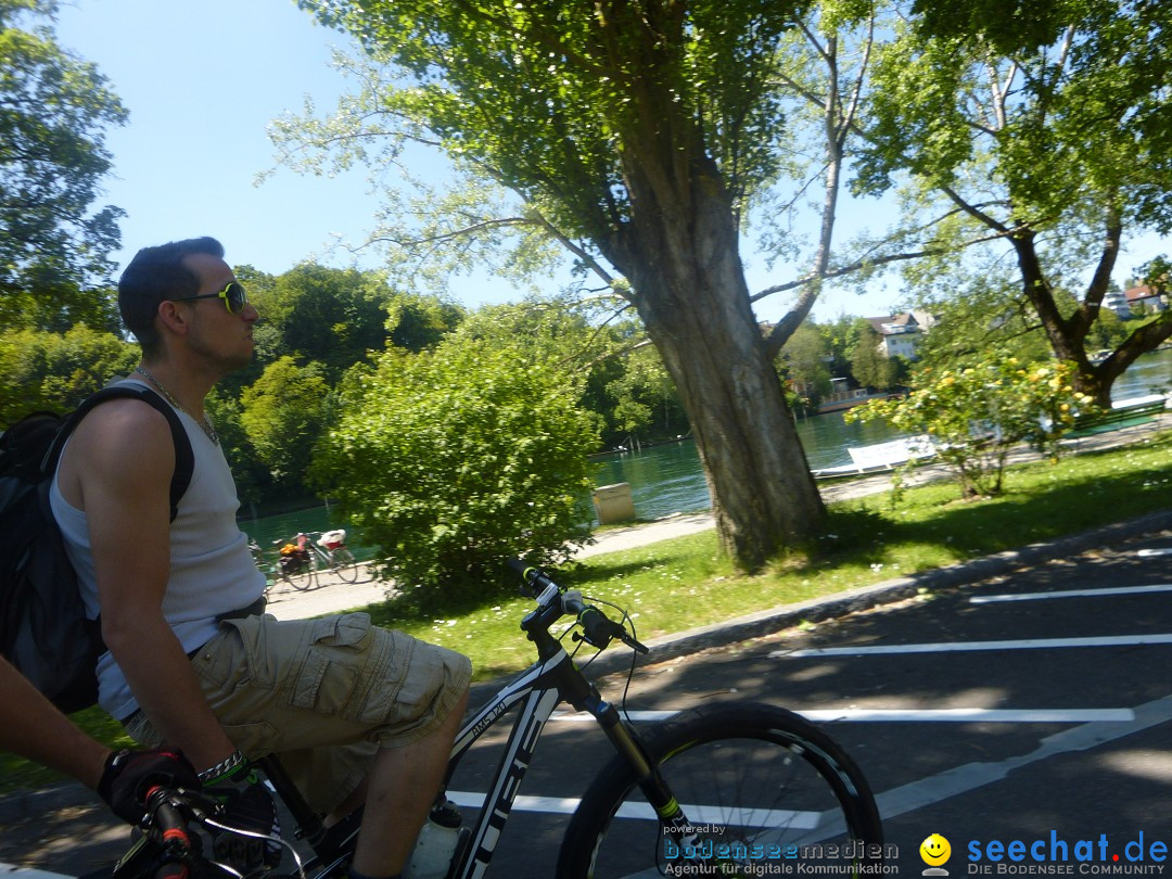10. slowUp Hegau-Schaffhausen, seechat.de Bodensee-Community, 18.05.14