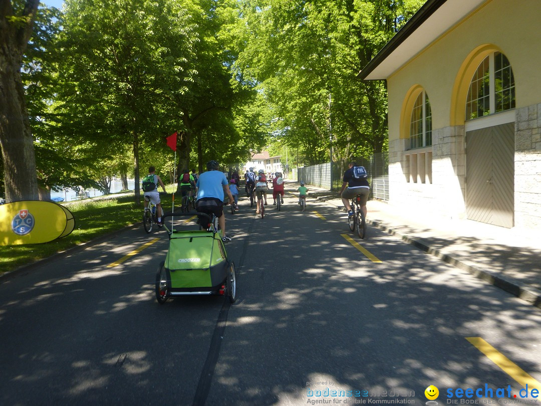 10. slowUp Hegau-Schaffhausen, seechat.de Bodensee-Community, 18.05.14