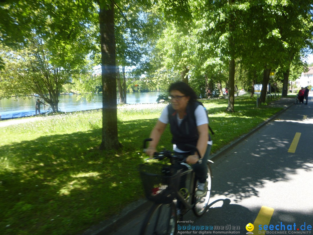 10. slowUp Hegau-Schaffhausen, seechat.de Bodensee-Community, 18.05.14