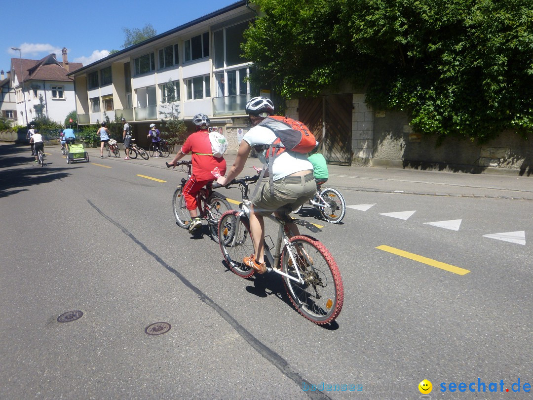 10. slowUp Hegau-Schaffhausen, seechat.de Bodensee-Community, 18.05.14