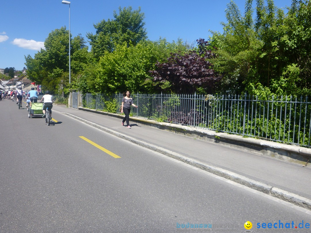 10. slowUp Hegau-Schaffhausen, seechat.de Bodensee-Community, 18.05.14