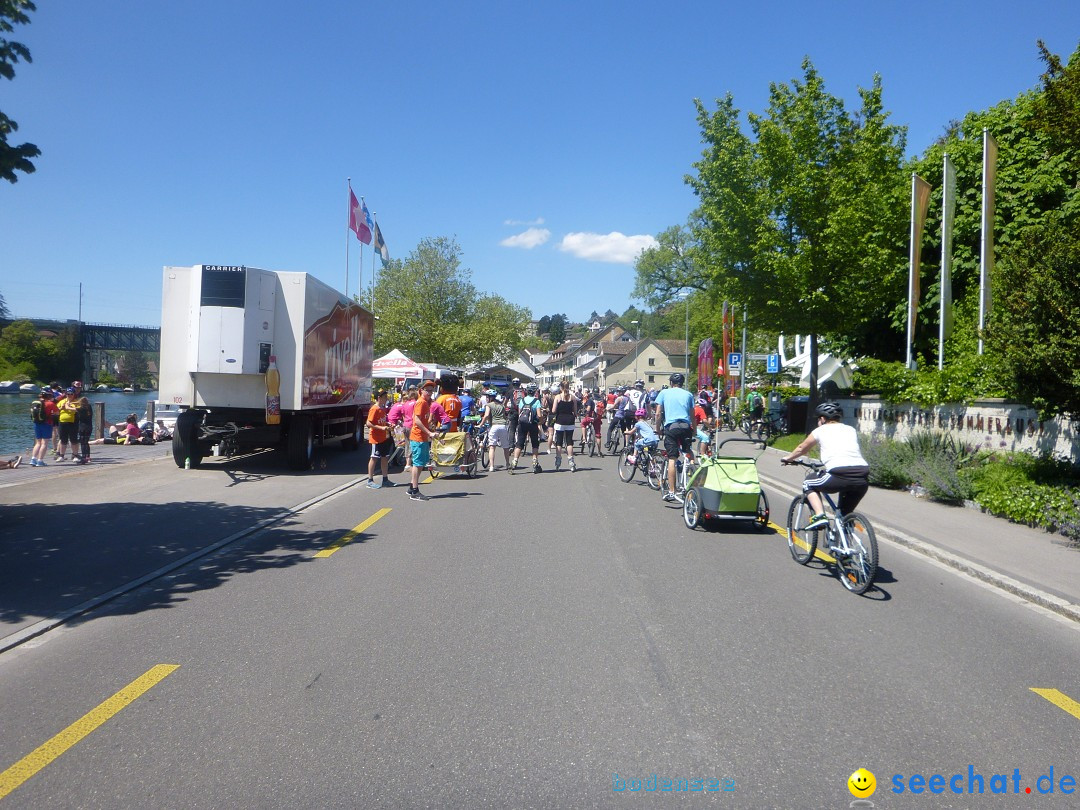 10. slowUp Hegau-Schaffhausen, seechat.de Bodensee-Community, 18.05.14