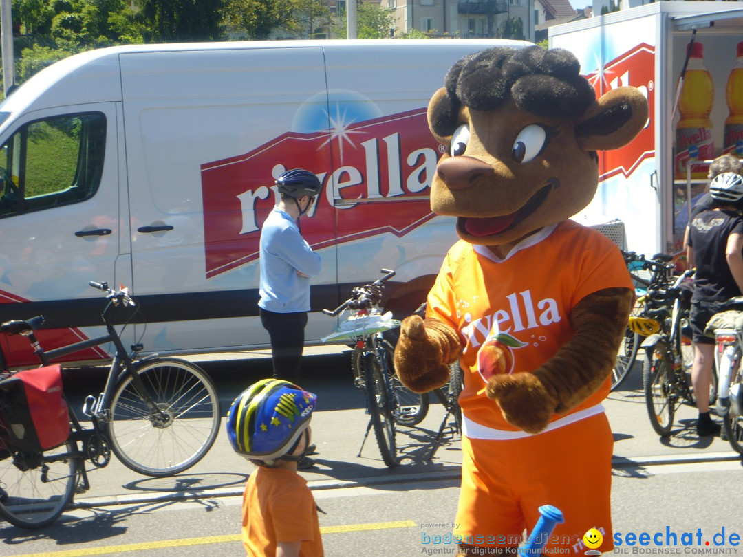 10. slowUp Hegau-Schaffhausen, seechat.de Bodensee-Community, 18.05.14