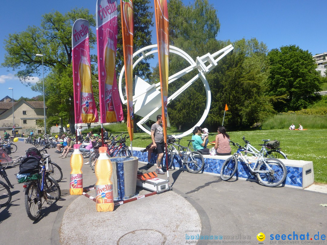 10. slowUp Hegau-Schaffhausen, seechat.de Bodensee-Community, 18.05.14