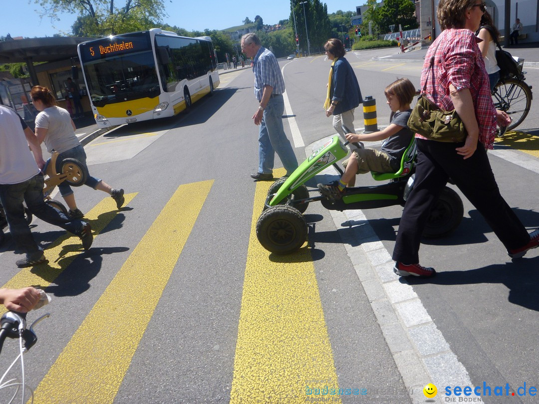10. slowUp Hegau-Schaffhausen, seechat.de Bodensee-Community, 18.05.14