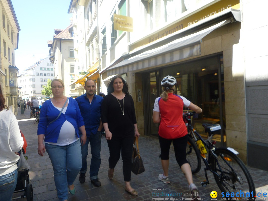 10. slowUp Hegau-Schaffhausen, seechat.de Bodensee-Community, 18.05.14