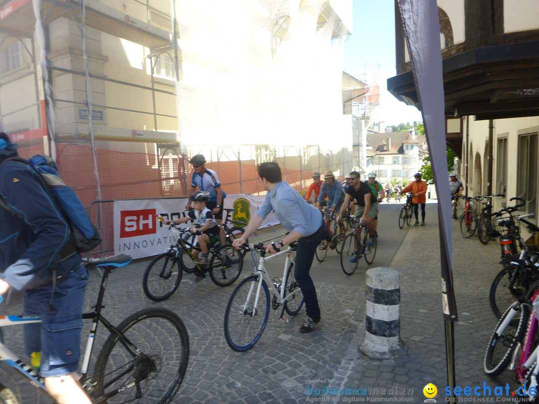 10. slowUp Hegau-Schaffhausen, seechat.de Bodensee-Community, 18.05.14