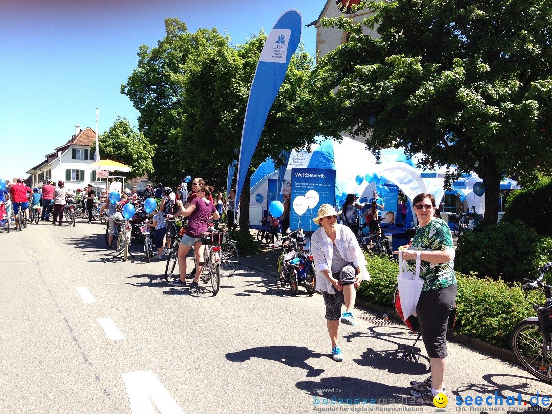 10. slowUp Hegau-Schaffhausen, seechat.de Bodensee-Community, 18.05.14