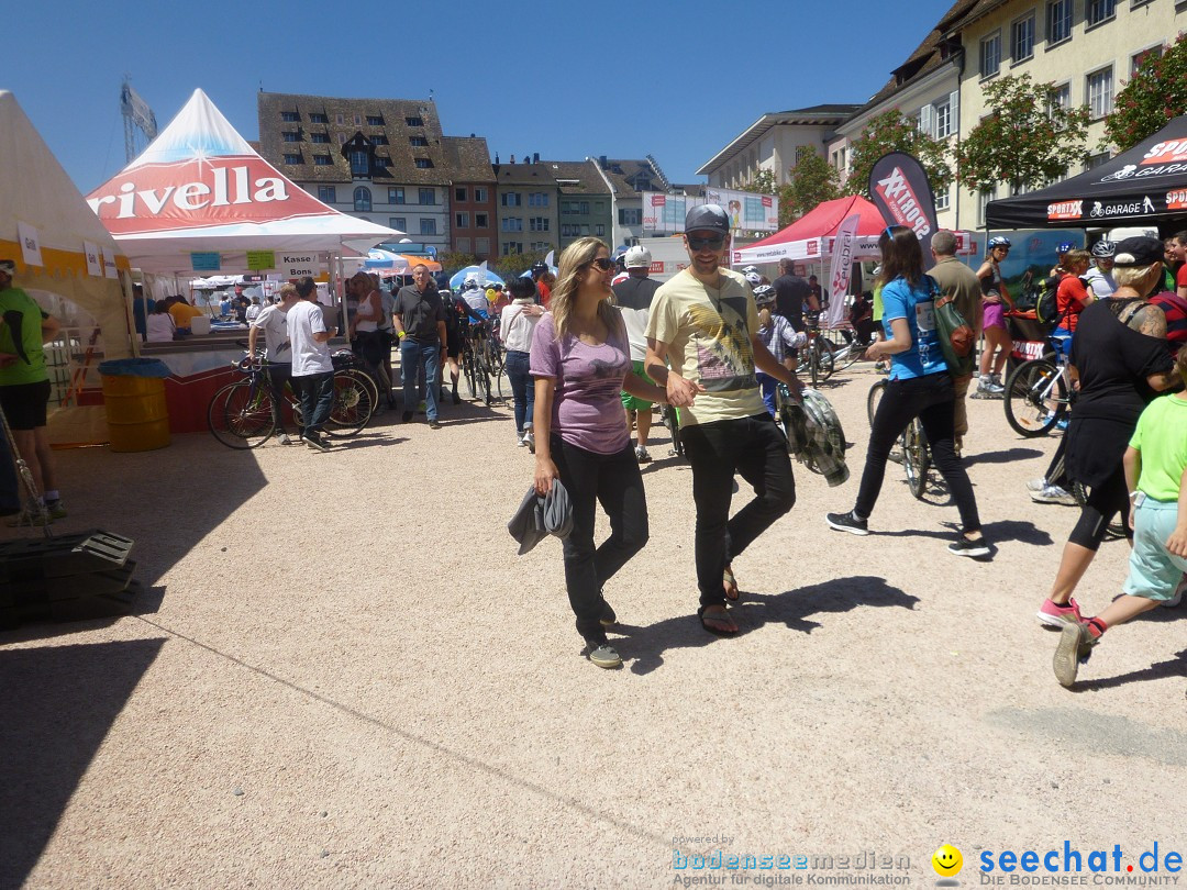 10. slowUp Hegau-Schaffhausen, seechat.de Bodensee-Community, 18.05.14