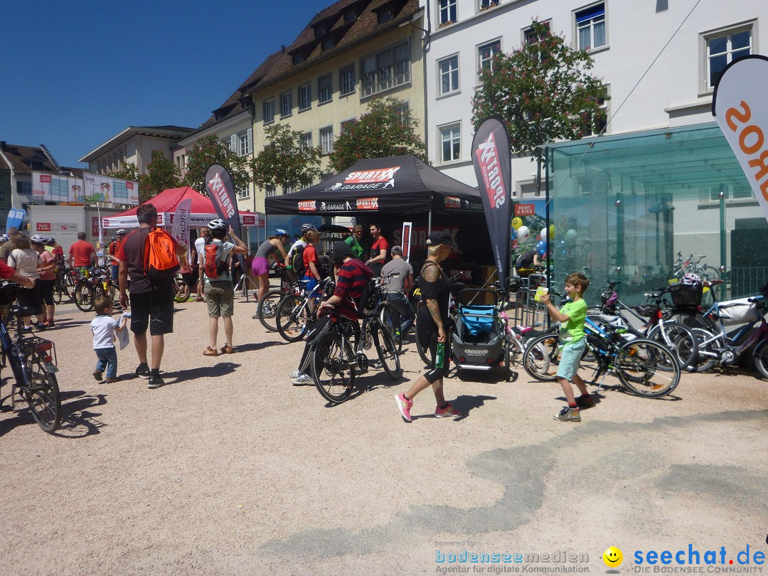 10. slowUp Hegau-Schaffhausen, seechat.de Bodensee-Community, 18.05.14
