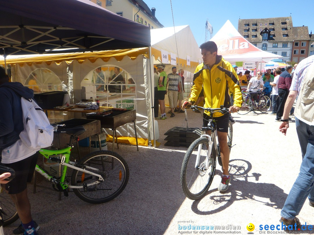 10. slowUp Hegau-Schaffhausen, seechat.de Bodensee-Community, 18.05.14