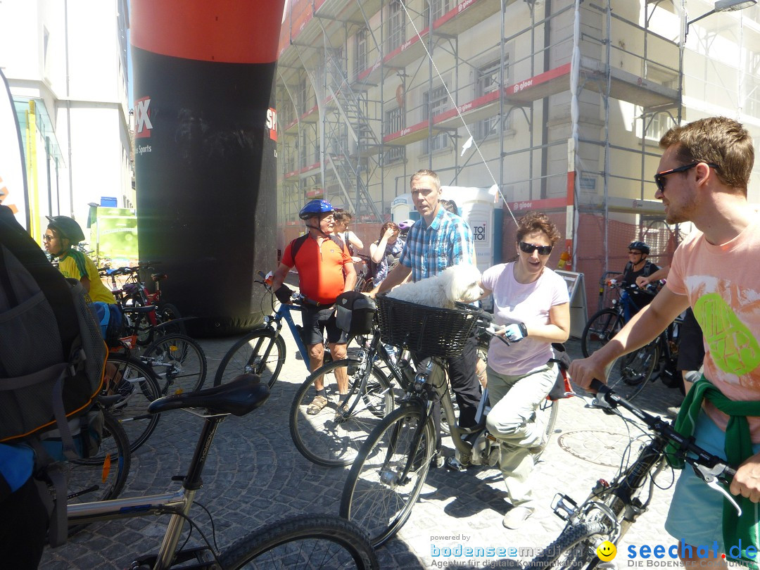 10. slowUp Hegau-Schaffhausen, seechat.de Bodensee-Community, 18.05.14