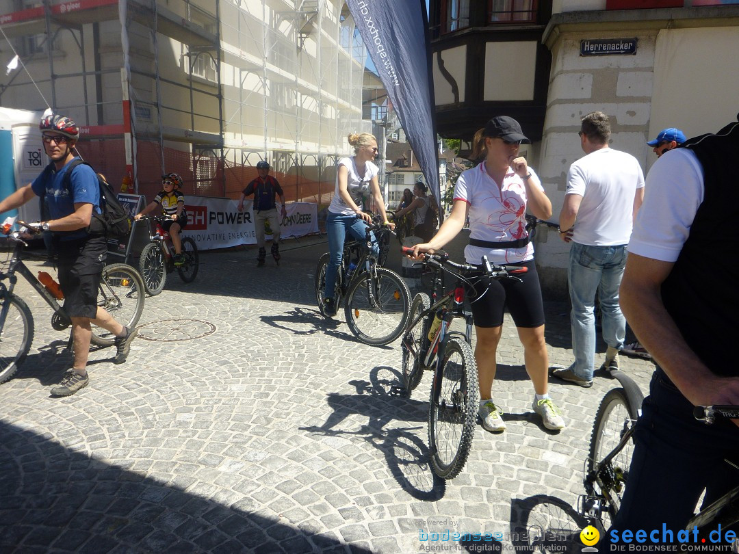 10. slowUp Hegau-Schaffhausen, seechat.de Bodensee-Community, 18.05.14