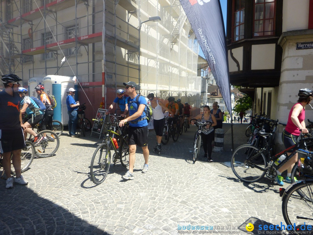 10. slowUp Hegau-Schaffhausen, seechat.de Bodensee-Community, 18.05.14