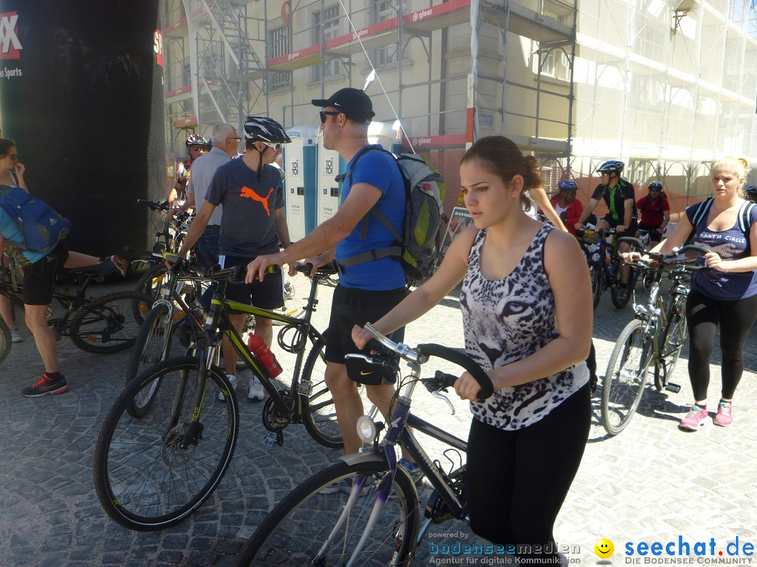 10. slowUp Hegau-Schaffhausen, seechat.de Bodensee-Community, 18.05.14
