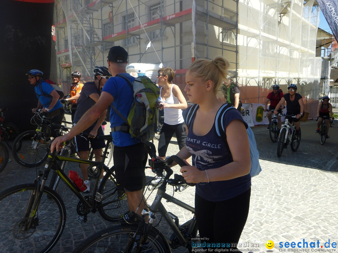 10. slowUp Hegau-Schaffhausen, seechat.de Bodensee-Community, 18.05.14