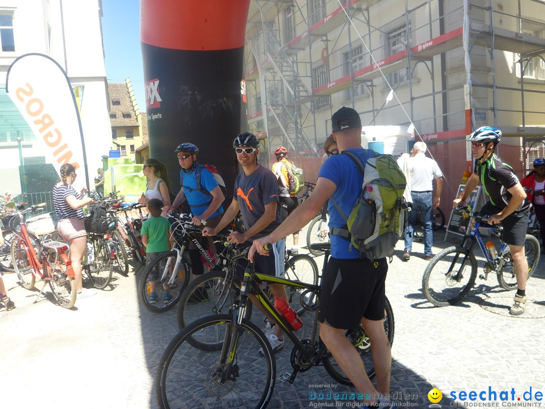 10. slowUp Hegau-Schaffhausen, seechat.de Bodensee-Community, 18.05.14