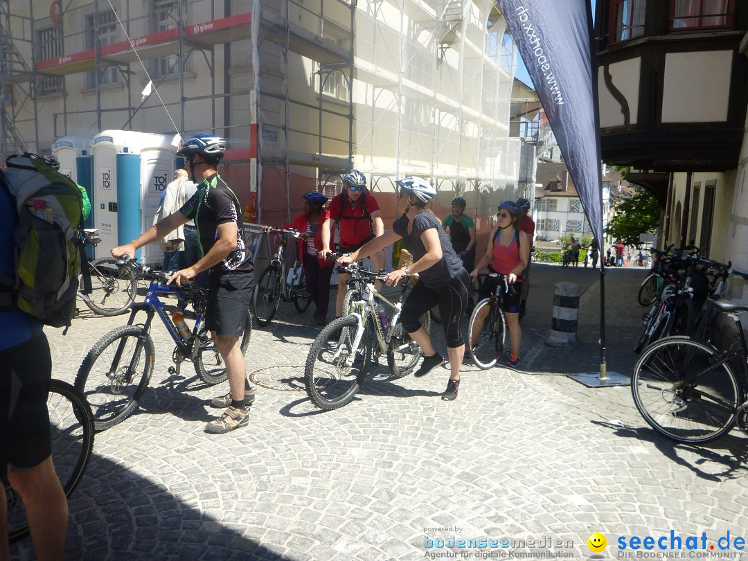 10. slowUp Hegau-Schaffhausen, seechat.de Bodensee-Community, 18.05.14