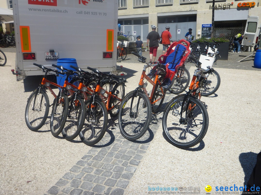 10. slowUp Hegau-Schaffhausen, seechat.de Bodensee-Community, 18.05.14