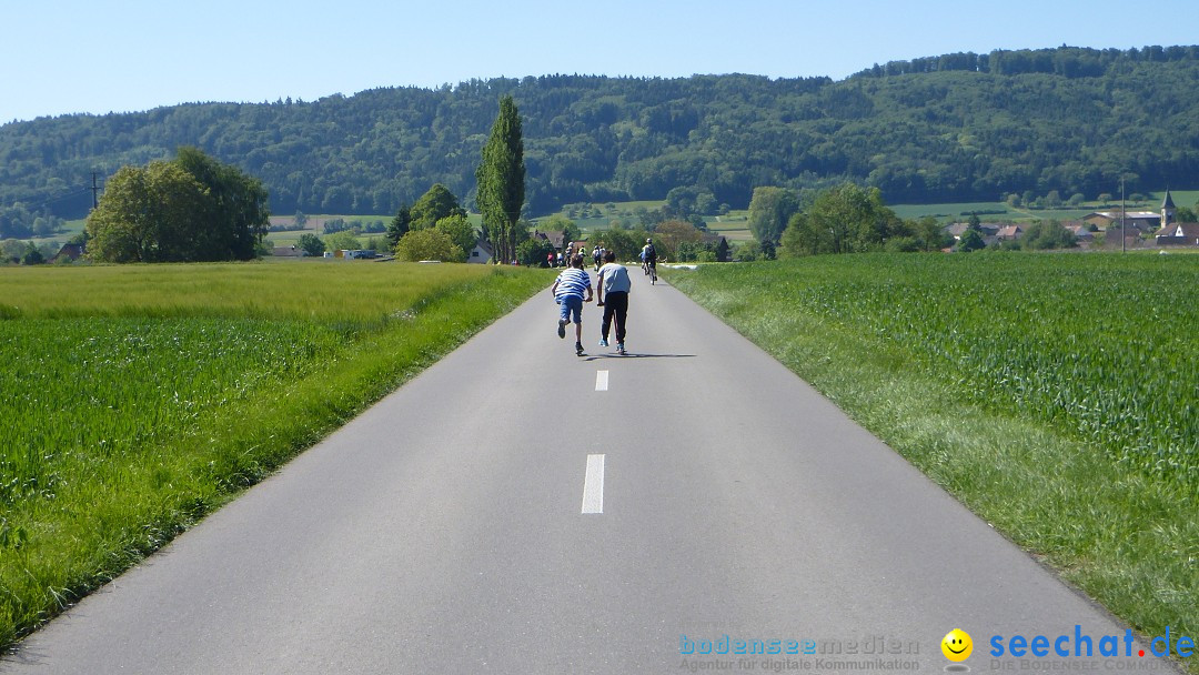 10. slowUp Hegau-Schaffhausen, seechat.de Bodensee-Community, 18.05.14