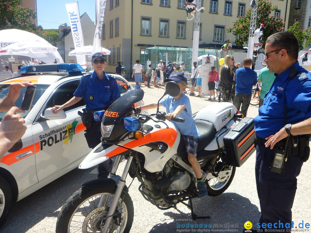 10. slowUp Hegau-Schaffhausen, seechat.de Bodensee-Community, 18.05.14
