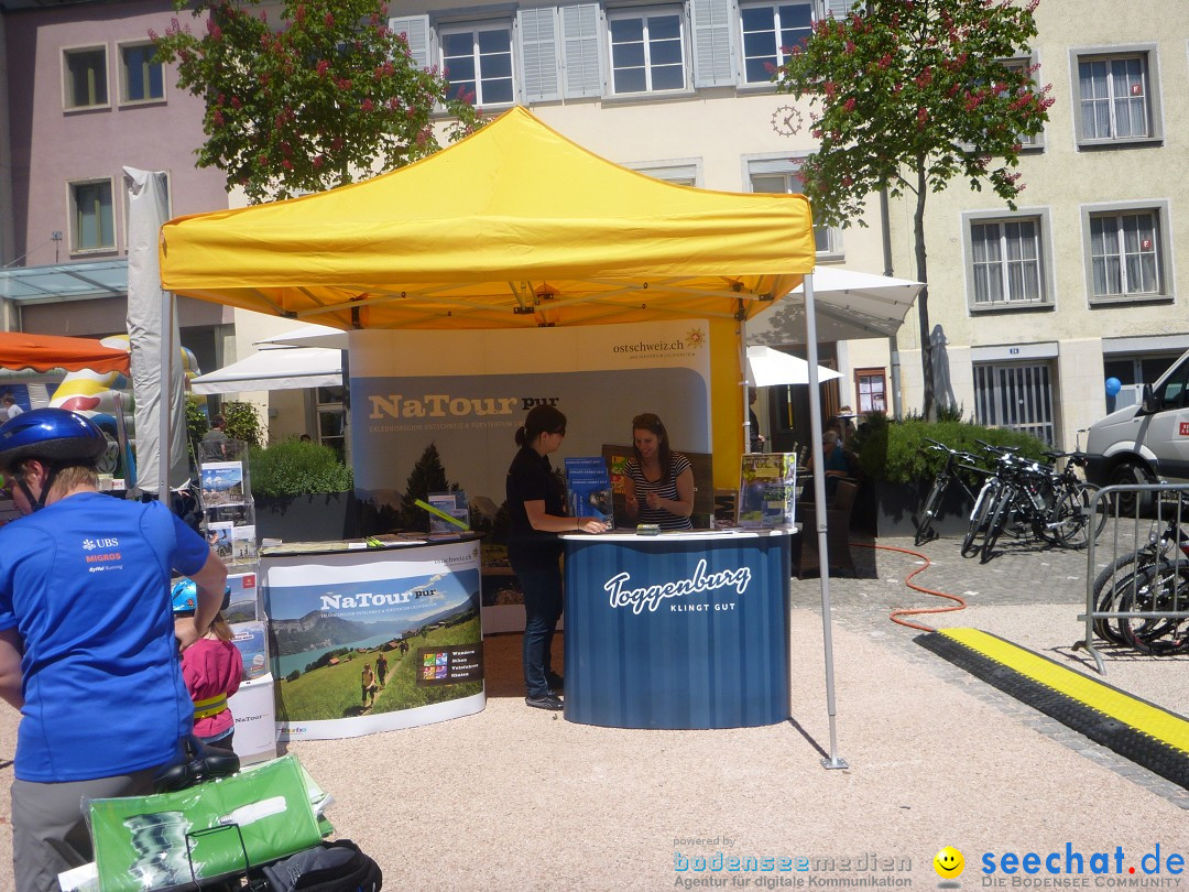 10. slowUp Hegau-Schaffhausen, seechat.de Bodensee-Community, 18.05.14