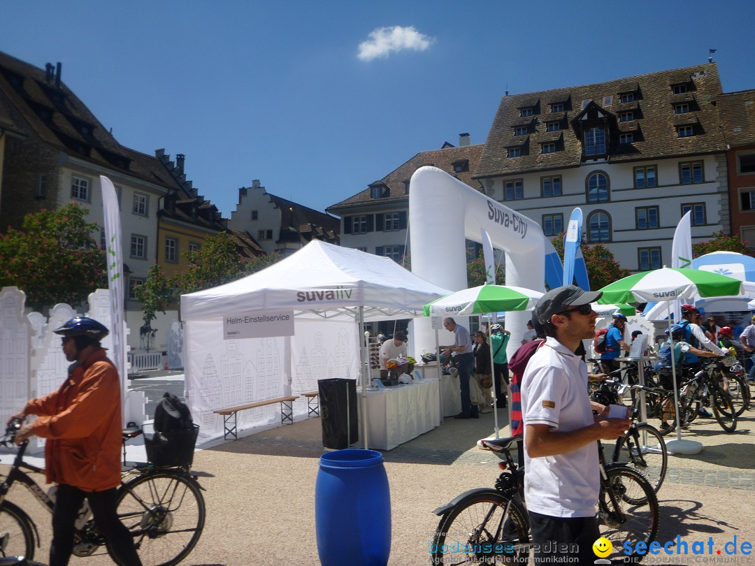 10. slowUp Hegau-Schaffhausen, seechat.de Bodensee-Community, 18.05.14