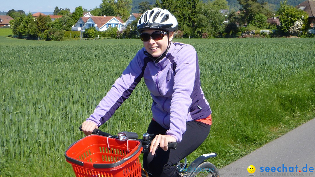 10. slowUp Hegau-Schaffhausen, seechat.de Bodensee-Community, 18.05.14