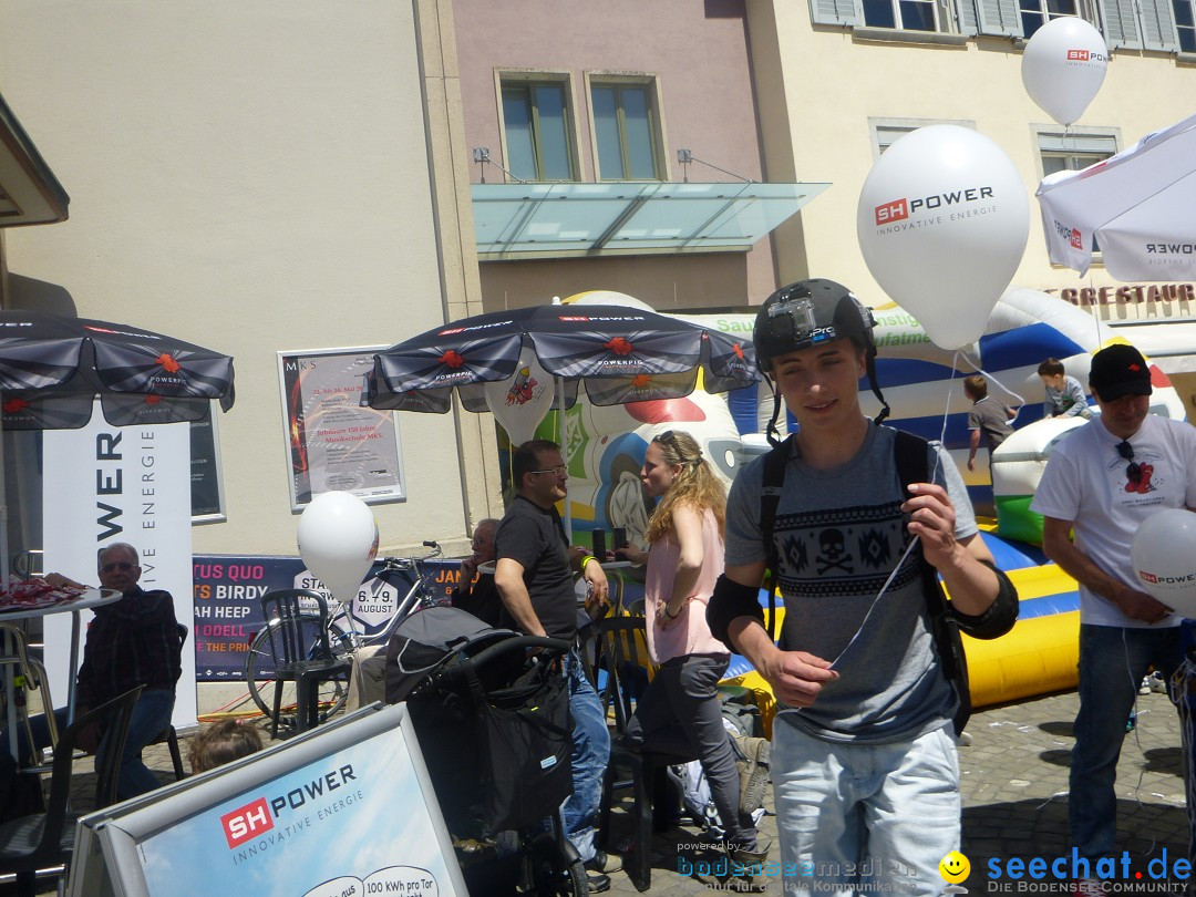 10. slowUp Hegau-Schaffhausen, seechat.de Bodensee-Community, 18.05.14