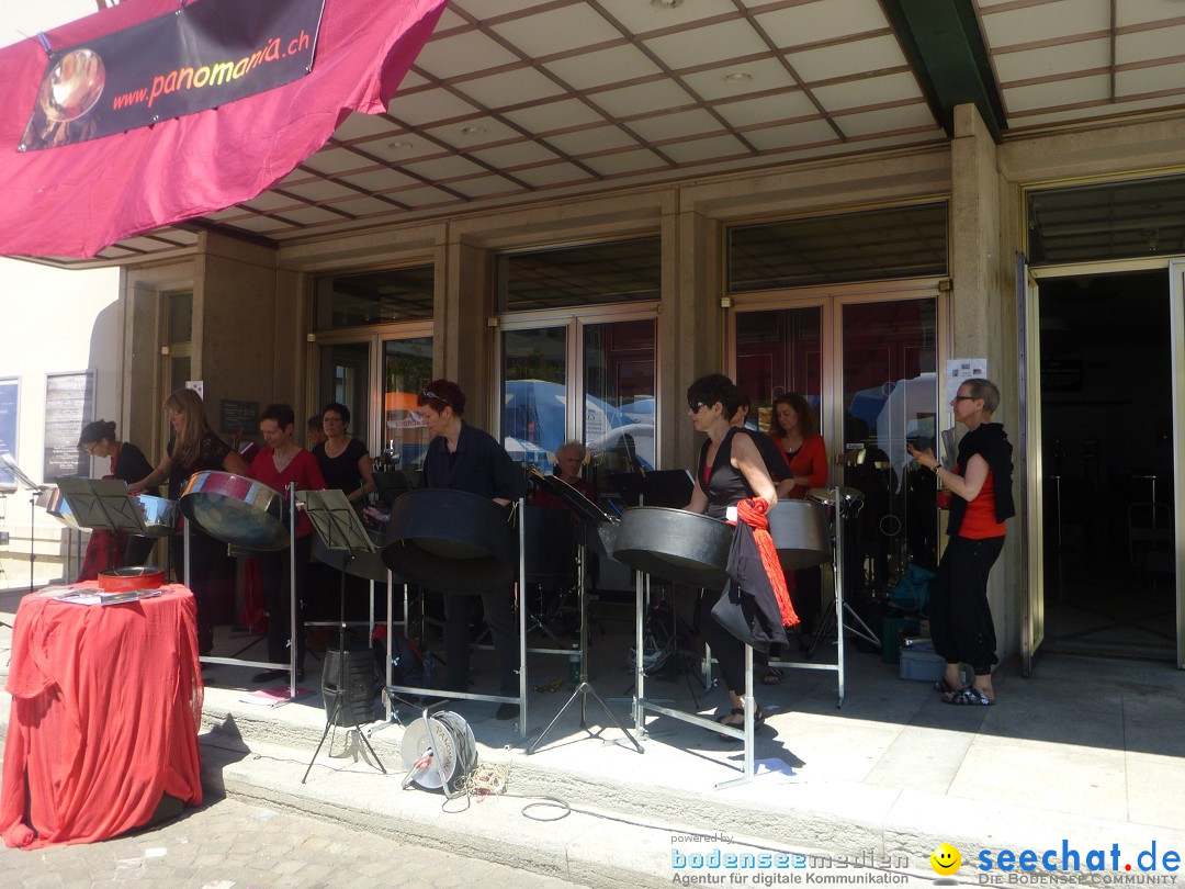 10. slowUp Hegau-Schaffhausen, seechat.de Bodensee-Community, 18.05.14