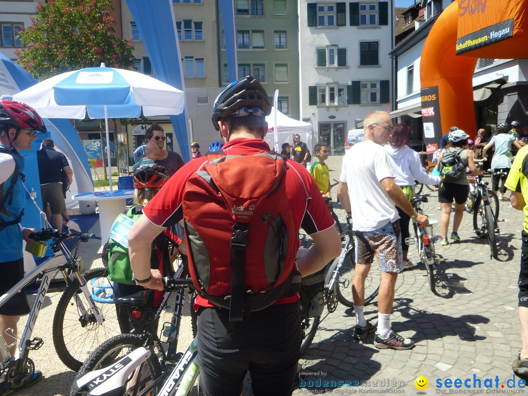 10. slowUp Hegau-Schaffhausen, seechat.de Bodensee-Community, 18.05.14