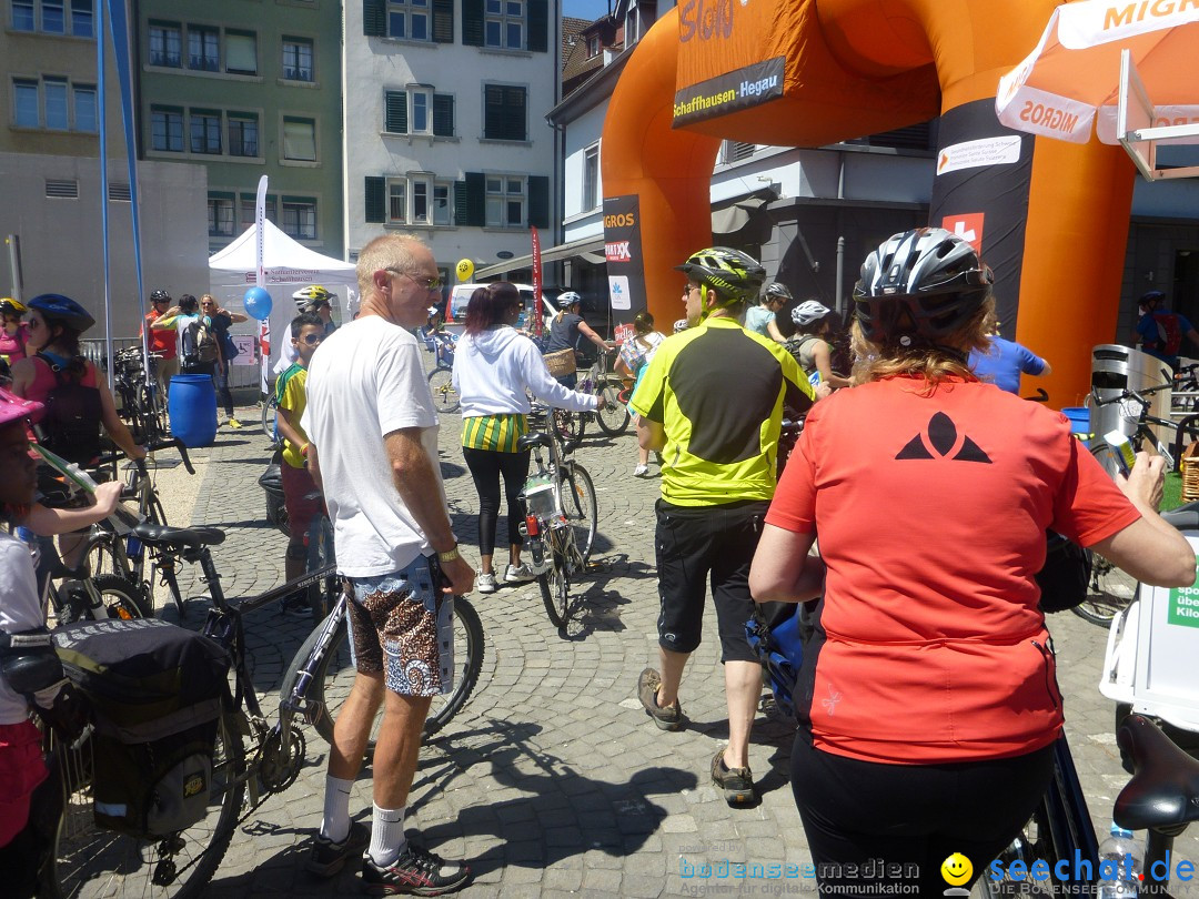 10. slowUp Hegau-Schaffhausen, seechat.de Bodensee-Community, 18.05.14